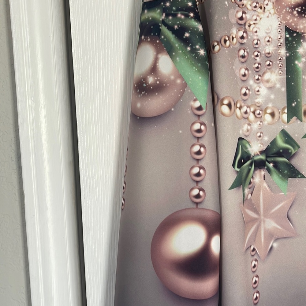Christmas blouse